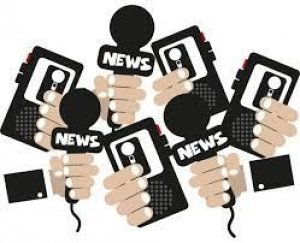 पत्रकारों ने किया बजट का बहिष्कार