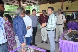 895 सफाई कर्मचारियो का हुआ स्वास्थ्य परीक्षण