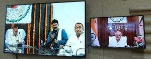 मुख्यमंत्री  भूपेश बघेल की विशेष पहल पर आज रायगढ़ में आयोजित कार्यक्रम में