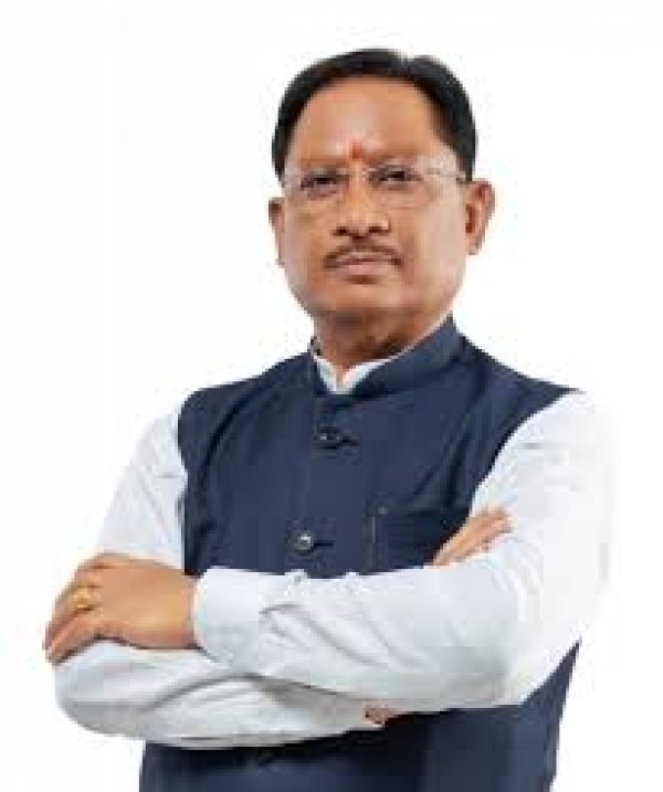 मुख्यमंत्री साय ने बुद्ध पूर्णिमा पर प्रदेशवासियों को दी शुभकामनाएं