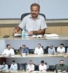 एस.ए.टी.ए.टी योजना के क्रियान्वयन एवं निगरानी समिति की बैठक संपन्न