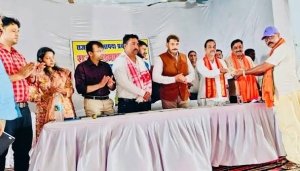 उप मुख्यमंत्री विजय शर्मा की पहल रंग लाई, सहसपुर लोहारा में विशेष राजस्व शिविर में 96 में से 85 मामलों का मौके पर हुआ निराकरण