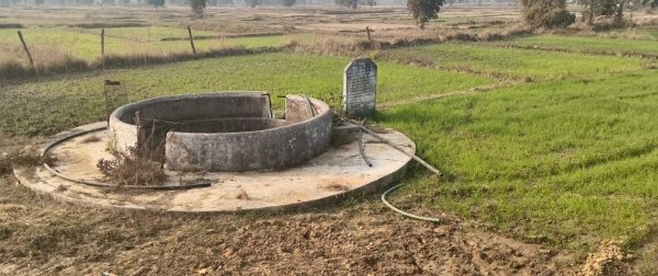सफलता की कहानी : जल संरक्षण से आत्मनिर्भर किसान, चिड़ौला में शक्तिगत कूप बना ग्रामीण समृद्धि की मिसाल