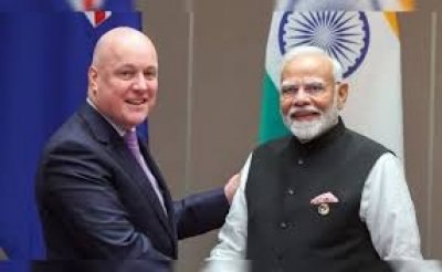 भारत-न्यूजीलैंड FTA: विकास साझेदारी को नई रफ्तार, निवेश और अवसरों का बड़ा द्वार खुला