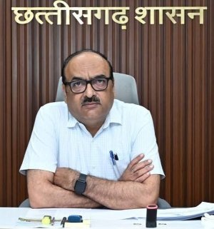 मुख्य सचिव ने टीबी मुक्त छत्तीसगढ, राष्ट्रीय स्वास्थ्य बाल स्वास्थ्य कार्यक्रम और सुरक्षित मातृत्व अभियान के कार्यों की समीक्षा की