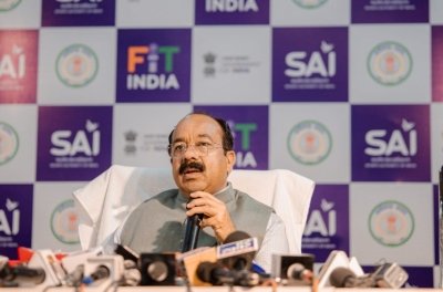 खेलो इंडिया ट्राइबल गेम्स छत्तीसगढ़ के लिए मील का पत्थर,राज्य के खेल पारिस्थितिकी तंत्र को मिलेगा बड़ा बढ़ावा- उपमुख्यमंत्री अरुण साव